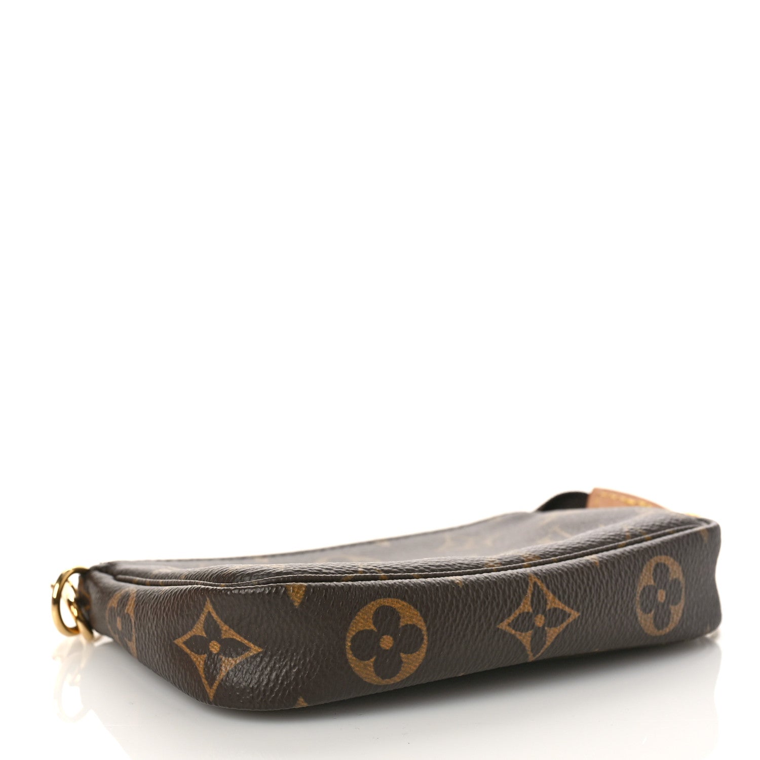 Louis Vuitton Monogram Mini Pochette Accessories 4 of 10