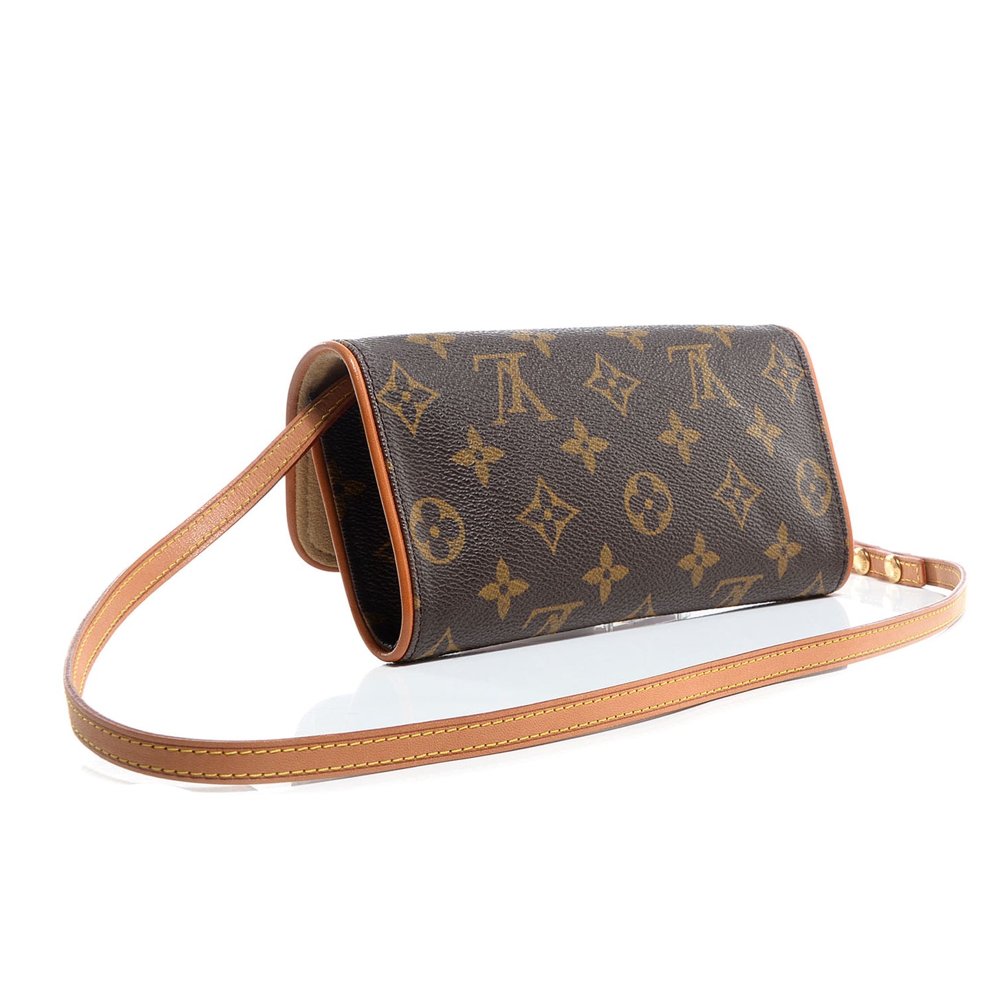 Monogram Pochette Twin PM