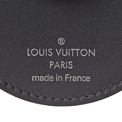 Louis Vuitton Monogram Eclipse Illustre Vivienne Bag Charm Key Holder Black 3 of 3