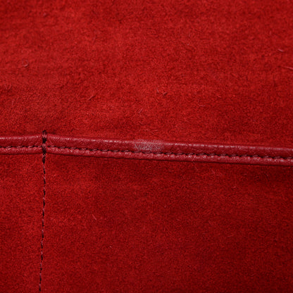 Valentino Garavani Grained Calfskin Rockstud Shoulder Tote Rosso Valentino 15 of 26