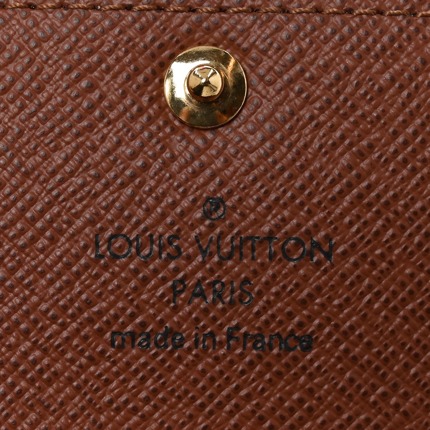 Louis Vuitton Monogram 6 Key Multicles Holder 6 of 7