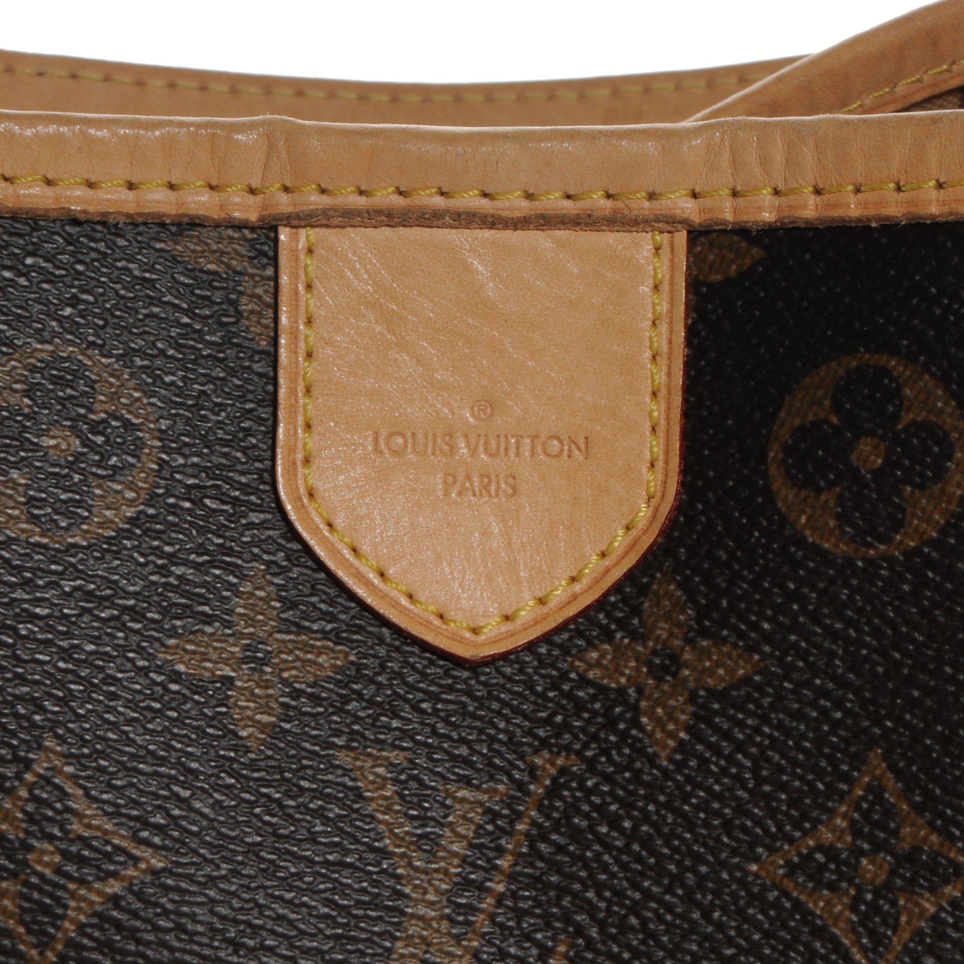 Louis Vuitton Monogram Delightful PM 9 of 9