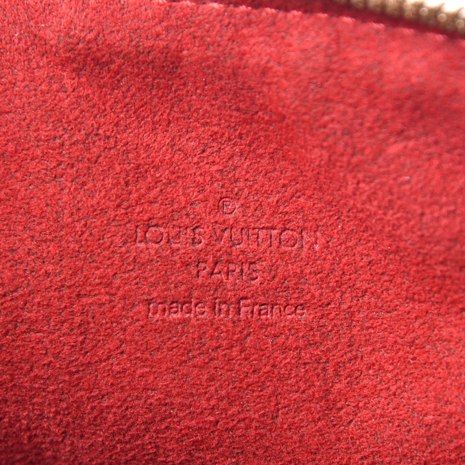 Louis Vuitton Damier Ebene Berkeley 6 of 14