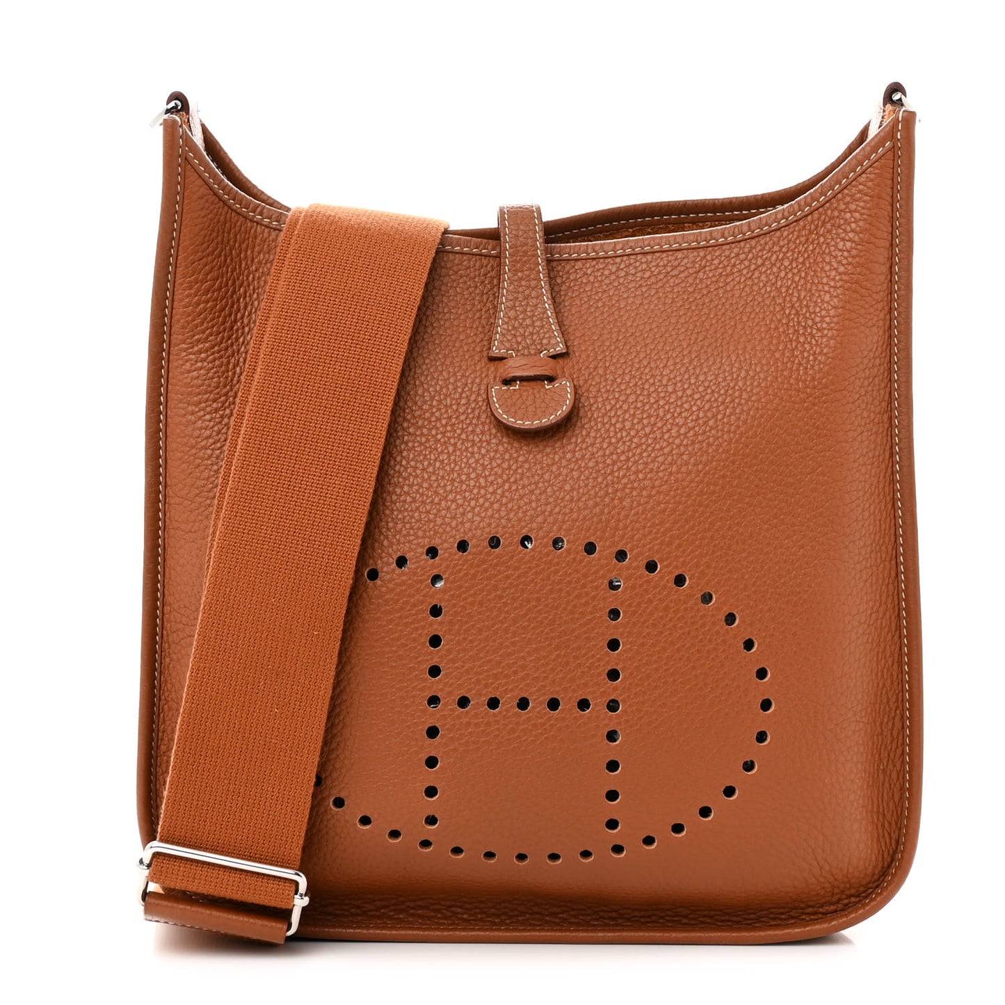 Taurillon Clemence Evelyne III PM Gold