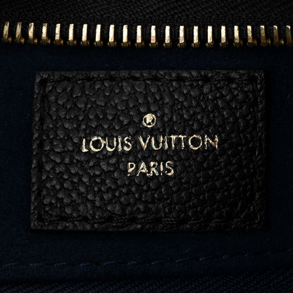 Louis Vuitton Empreinte Carryall PM Black 7 of 10