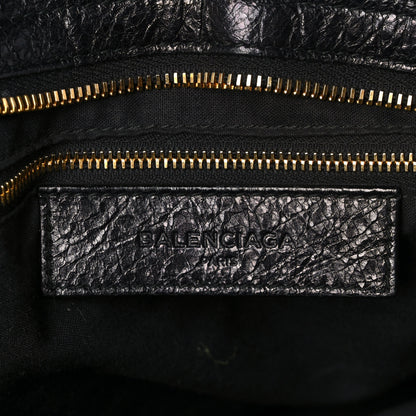 Balenciaga Agneau Giant 12 Gold Hardware City Black 6 of 15