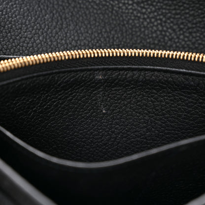 Louis Vuitton Empreinte Sarah Wallet NM Black 7 of 12