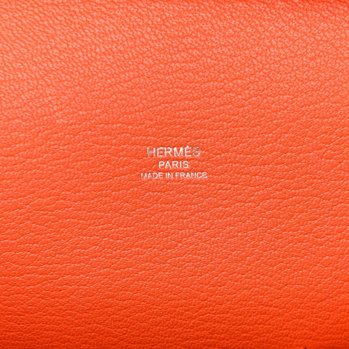 Taurillon Clemence Jypsiere 28 Orange