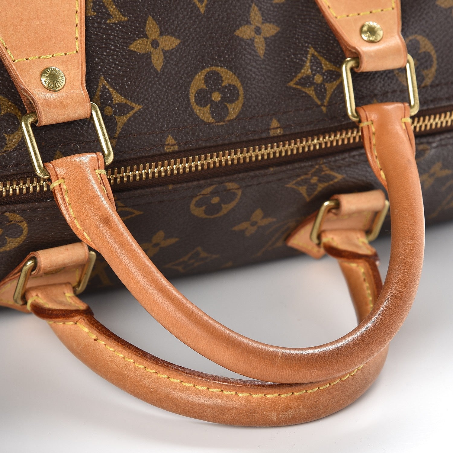 Louis Vuitton Monogram Speedy 30 12 of 17