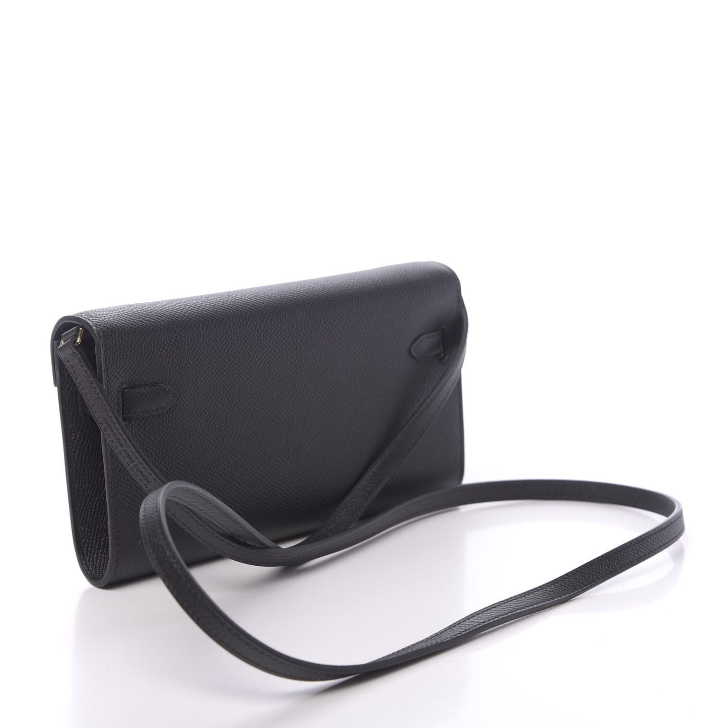 Epsom Kelly Wallet To Go Black
