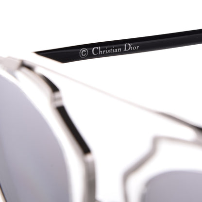 Christian Dior Mirrored So Real Sunglasses Silver 7 of 10