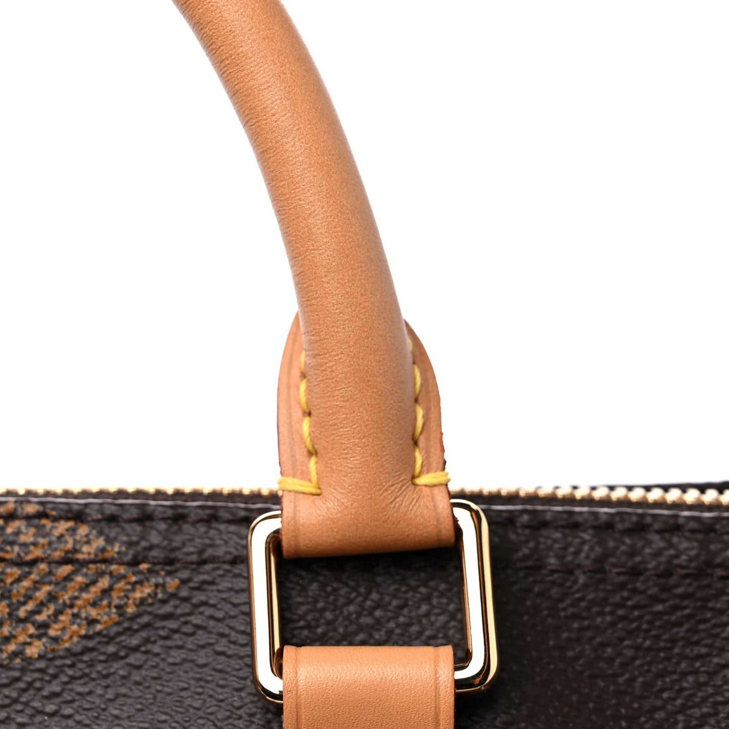 Reverse Monogram Giant Speedy Bandouliere 30