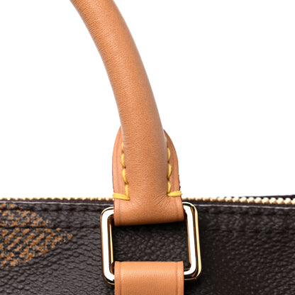 Louis Vuitton Reverse Monogram Giant Speedy Bandouliere 30 11 of 11