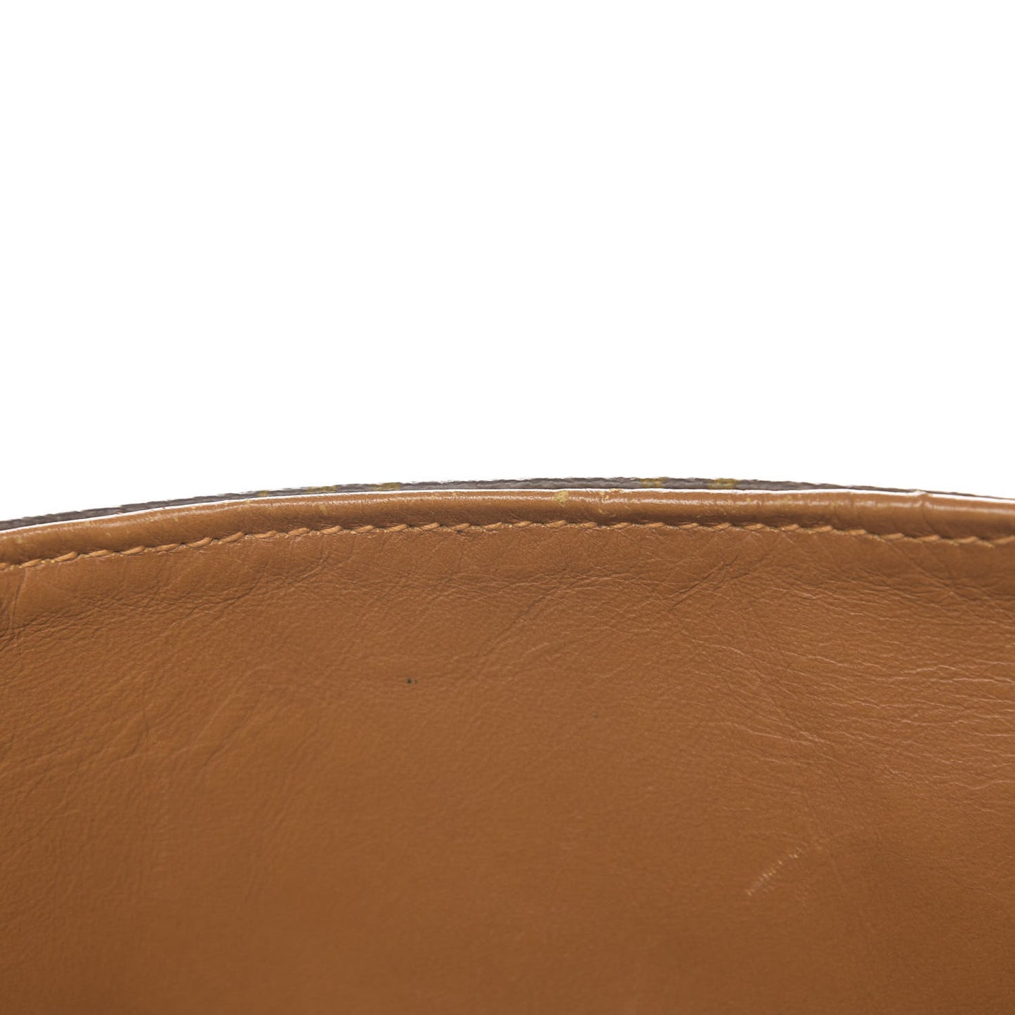 Monogram French Company Bucket GM