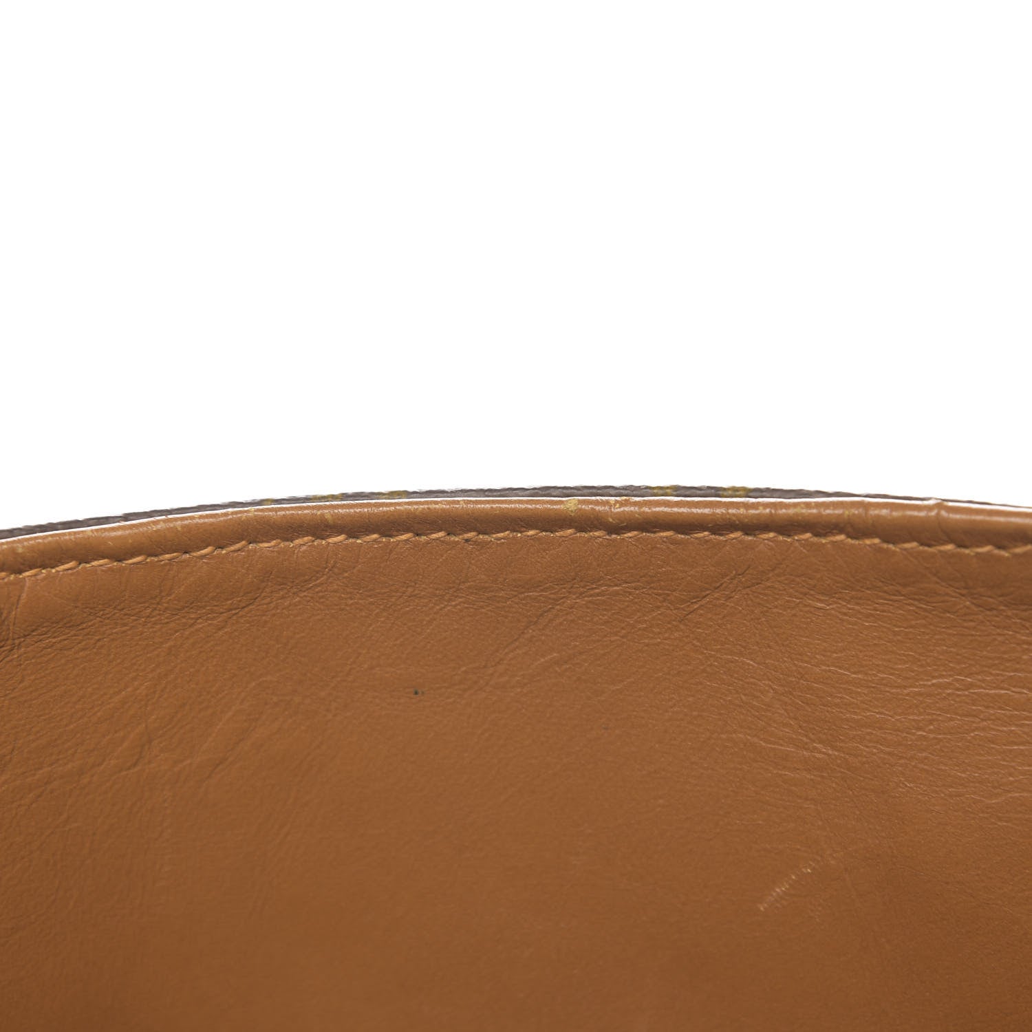 Louis Vuitton Monogram French Company Bucket GM 8 of 16