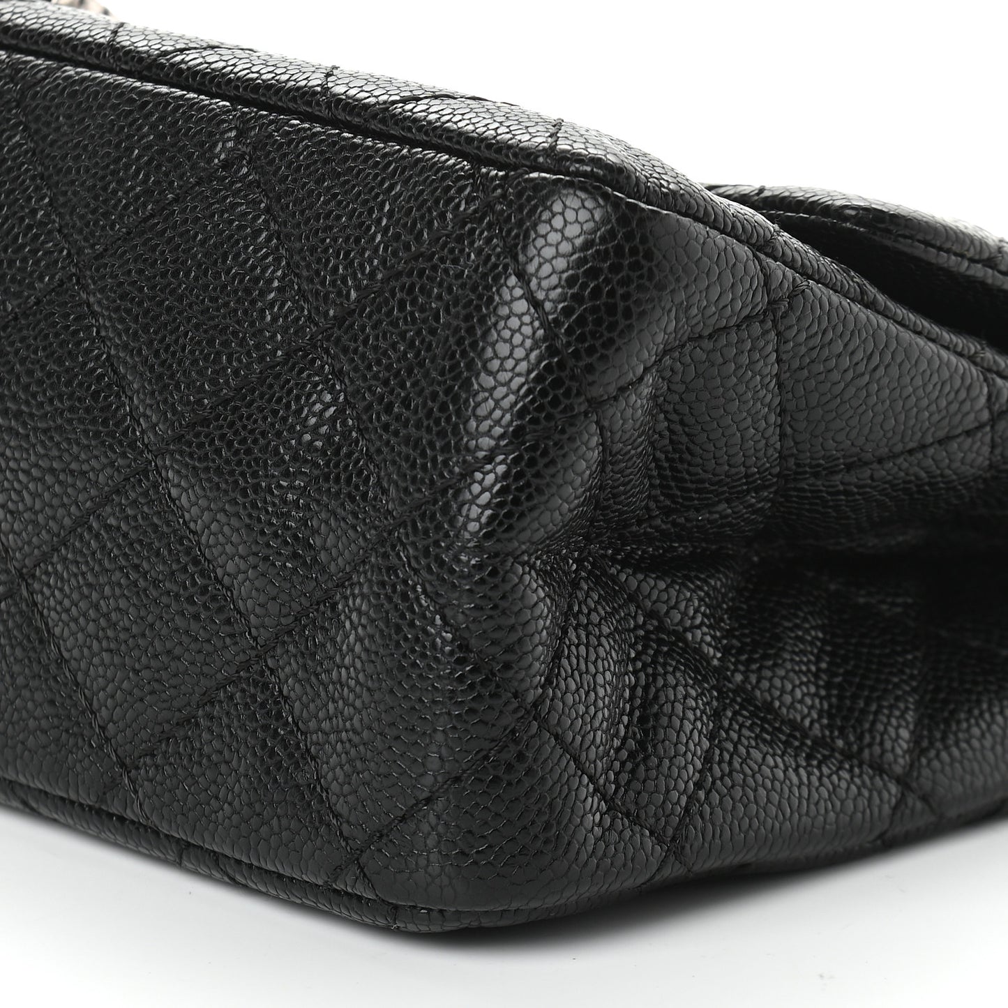 Caviar Quilted 2.55 Reissue 226 Flap Black