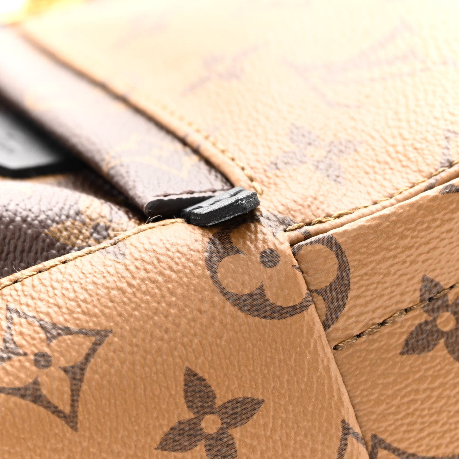 Louis Vuitton Reverse Monogram Palm Springs Backpack Mini 18 of 18