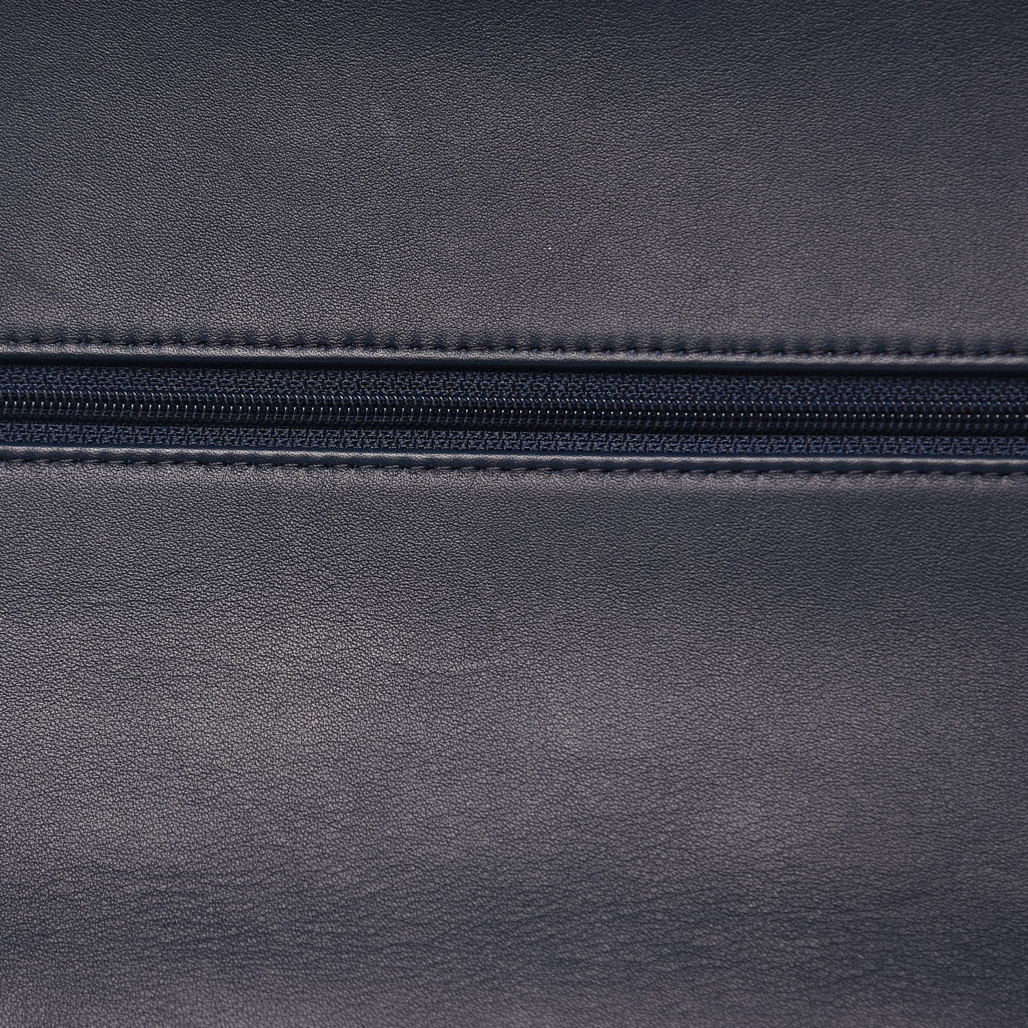 Chanel Patent Quilted Maxi Double Flap Navy Blue 10 of 14
