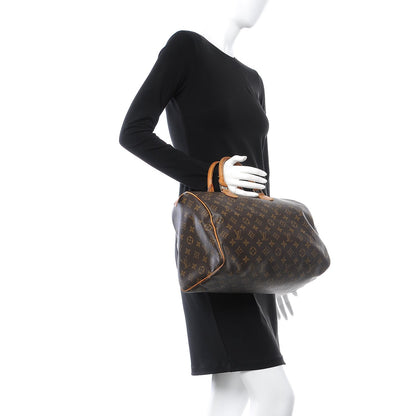 Louis Vuitton Monogram Speedy 35 2 of 24
