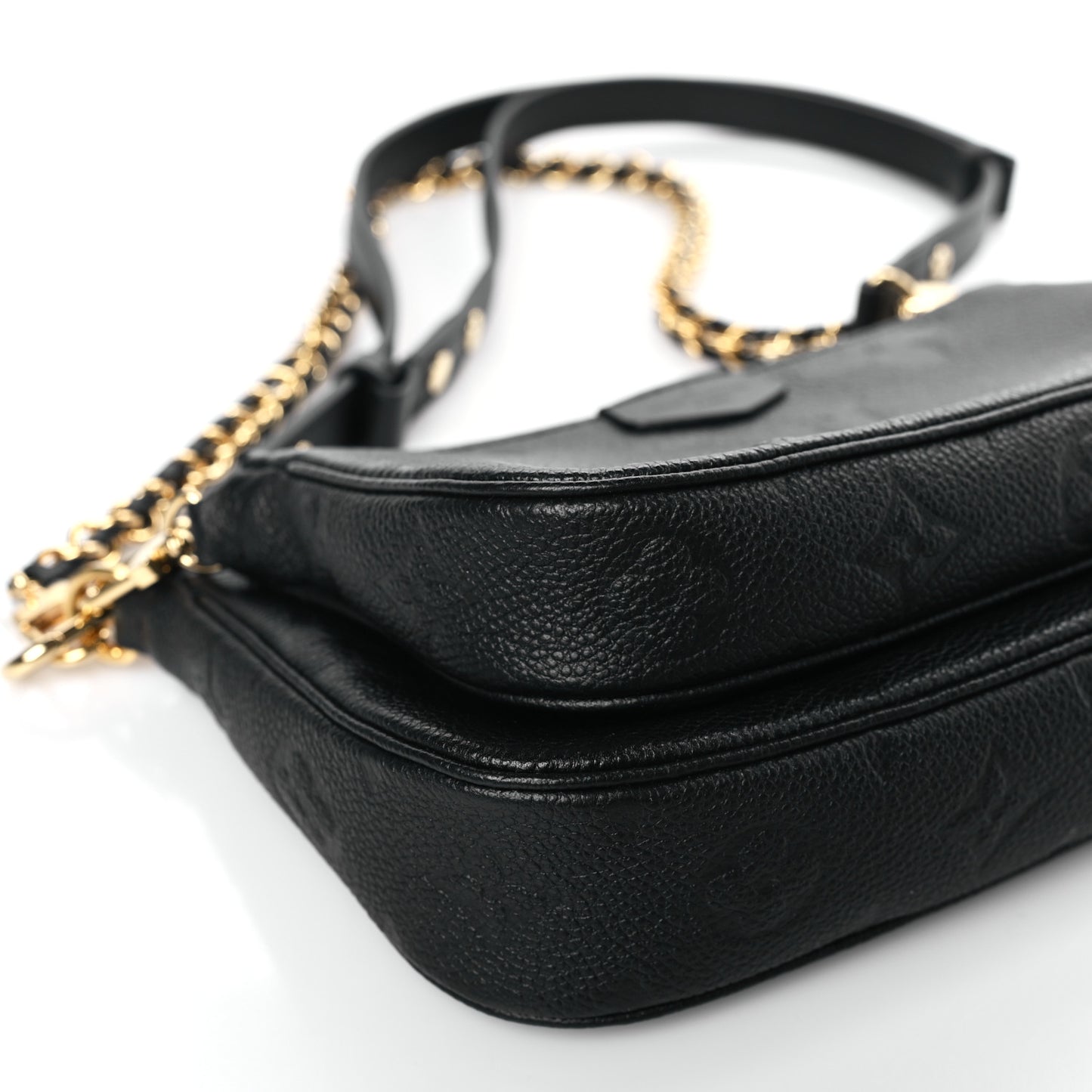 Empreinte Monogram Giant Multi Pochette Accessories Black