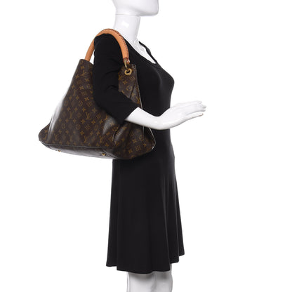 Louis Vuitton Monogram Artsy MM 2 of 10