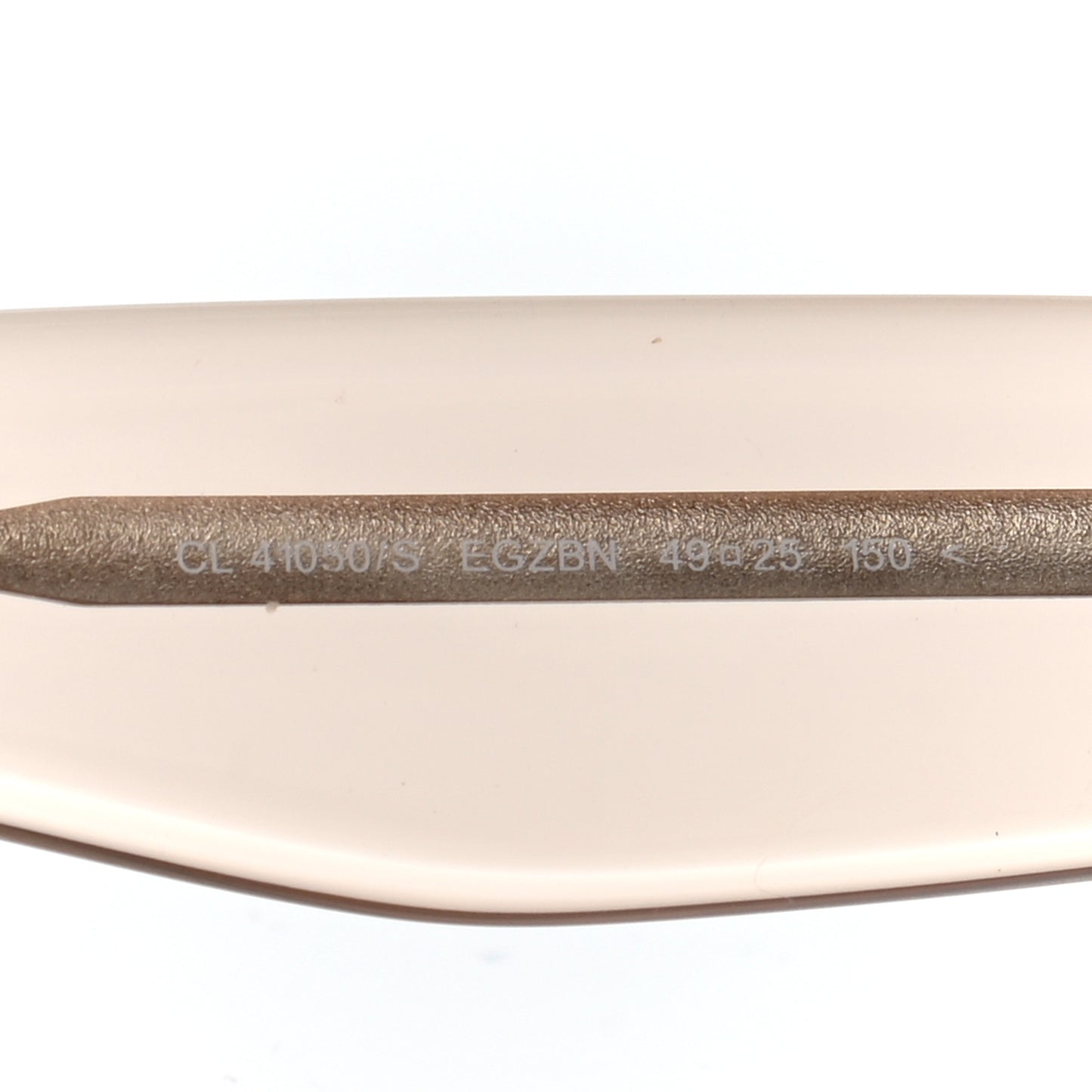 Acetate Caty Sunglasses CL 41050/S Champagne