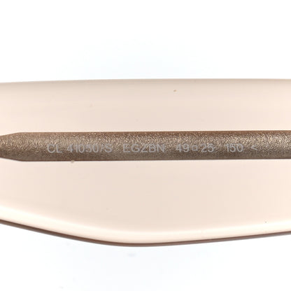 Celine Acetate Caty Sunglasses CL 41050/S Champagne 5 of 6
