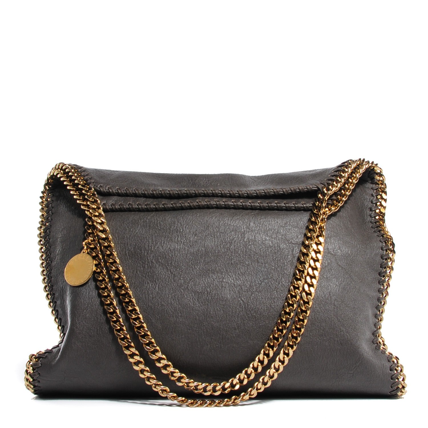 Stella McCartney Alter Nappa Small Falabella Dark Grey 1 of 8