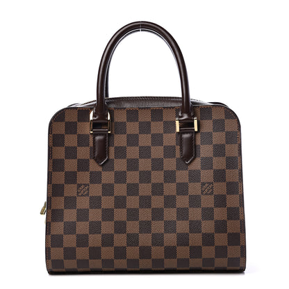 Louis Vuitton Damier Ebene Triana 1 of 9
