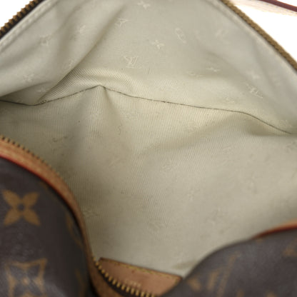 Louis Vuitton Monogram High Rise Bumbag 5 of 12