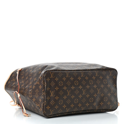 Louis Vuitton Monogram Neo Neverfull GM Pivoine 7 of 15