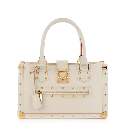 Louis Vuitton Suhali Le Fabuleux White 1 of 9