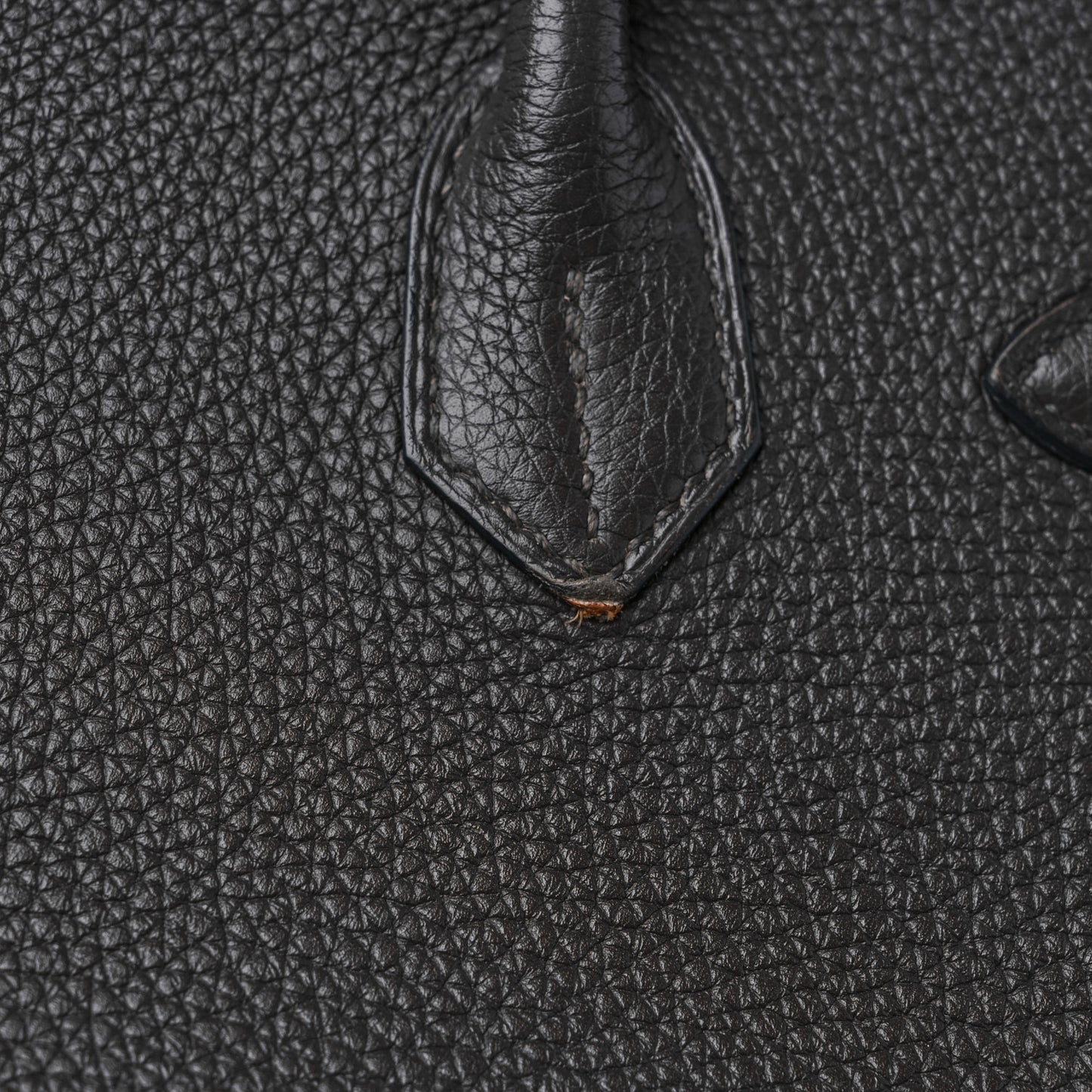 Togo Birkin 30 Plomb