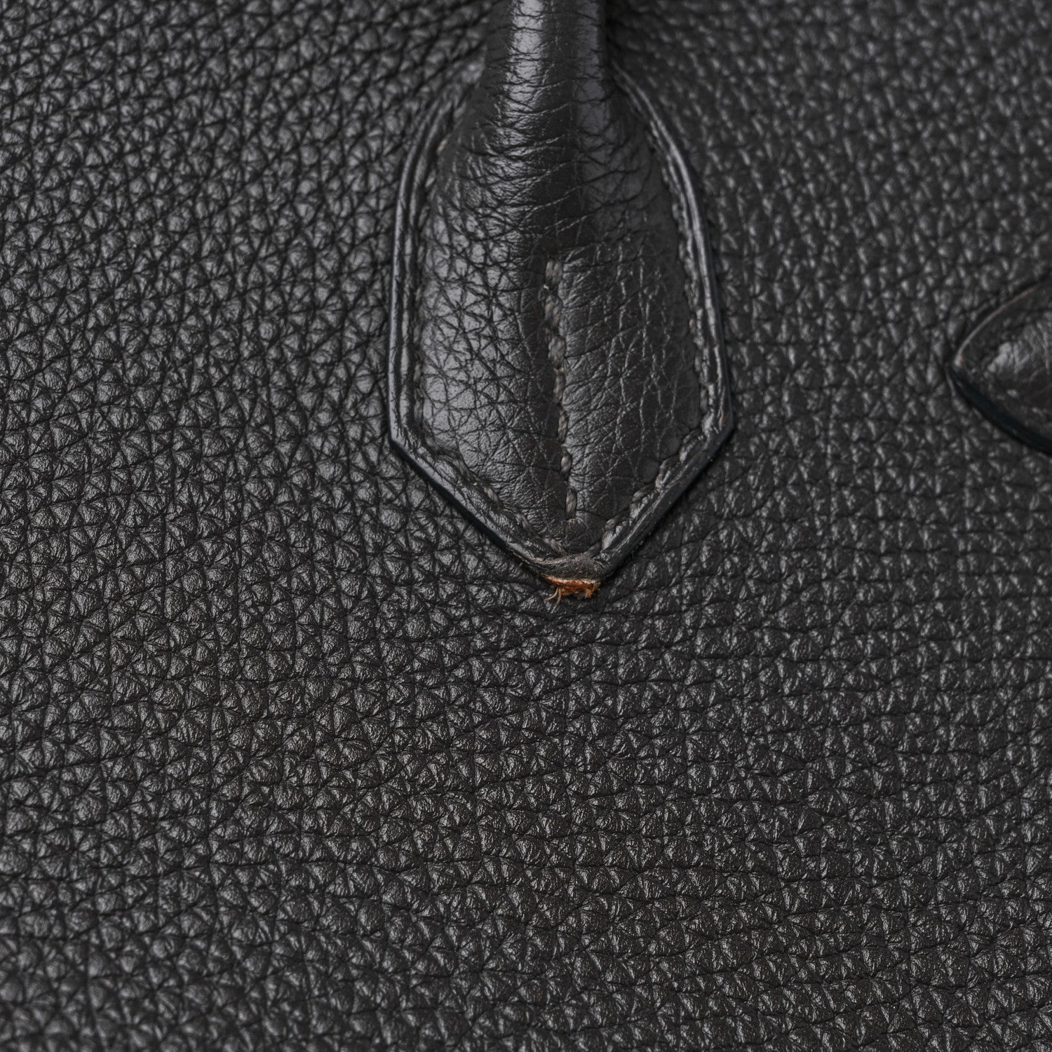 Hermes Togo Birkin 30 Plomb 15 of 18