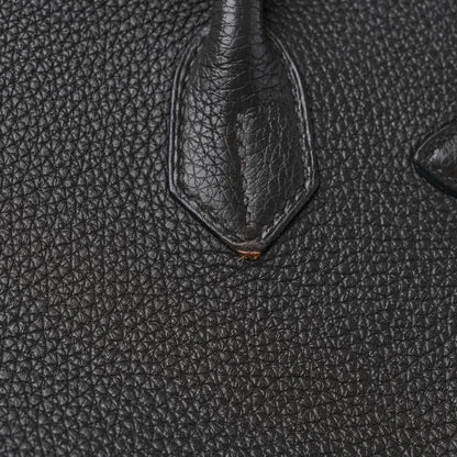 Hermes Togo Birkin 30 Plomb 15 of 18