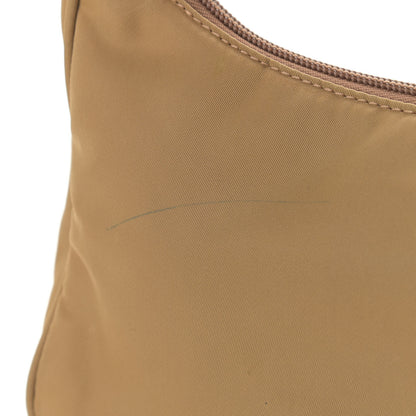 Prada Tessuto Nylon Sport Shoulder Bag Cammello 11 of 14