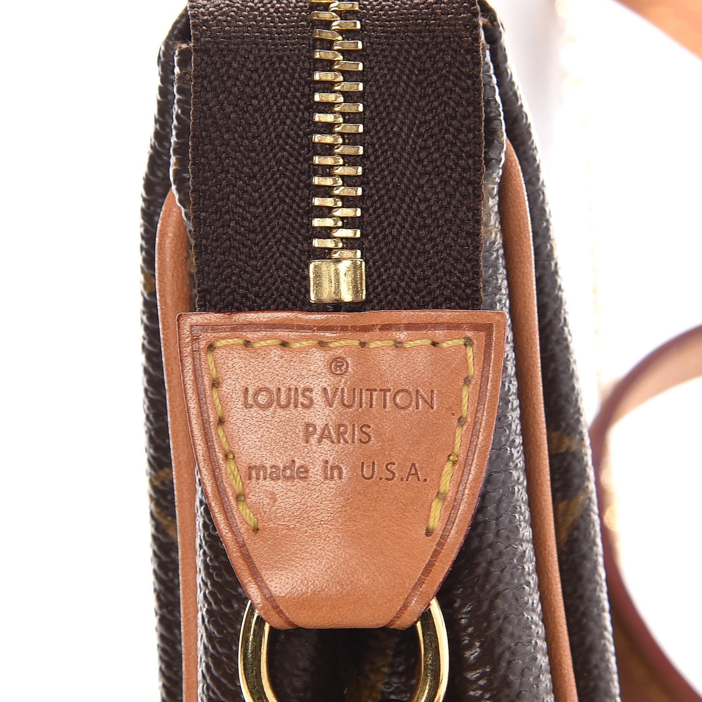 Monogram Eva Clutch