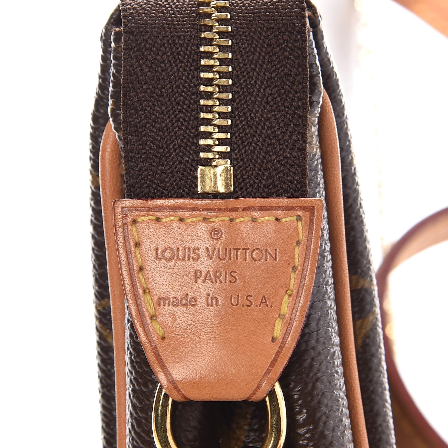 Louis Vuitton Monogram Eva Clutch 6 of 8