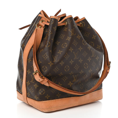 Louis Vuitton Monogram Noe 3 of 9