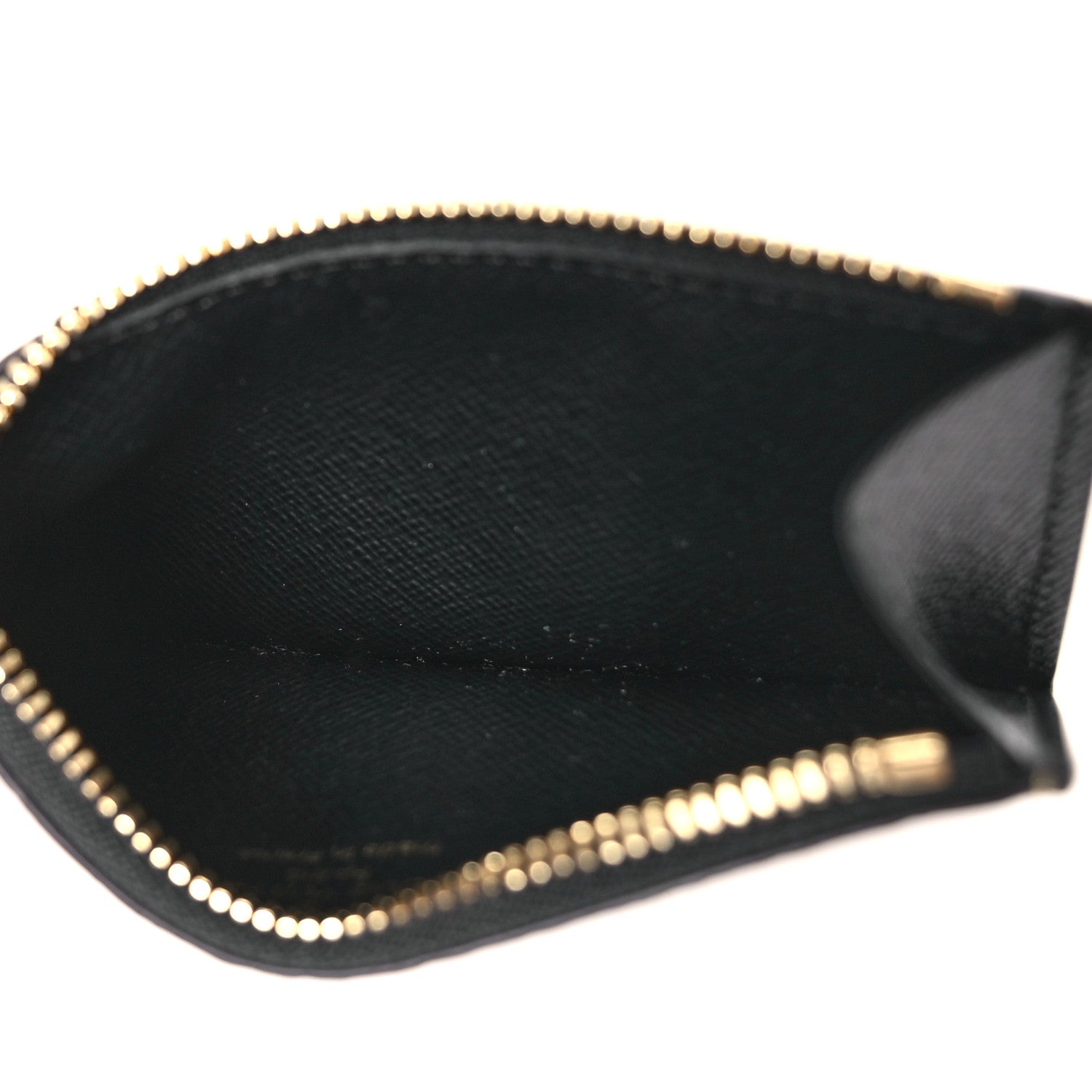 Louis Vuitton Reverse Monogram Zipped Romy Card Holder 5 of 8