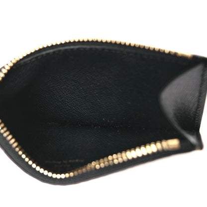 Louis Vuitton Reverse Monogram Zipped Romy Card Holder 5 of 8