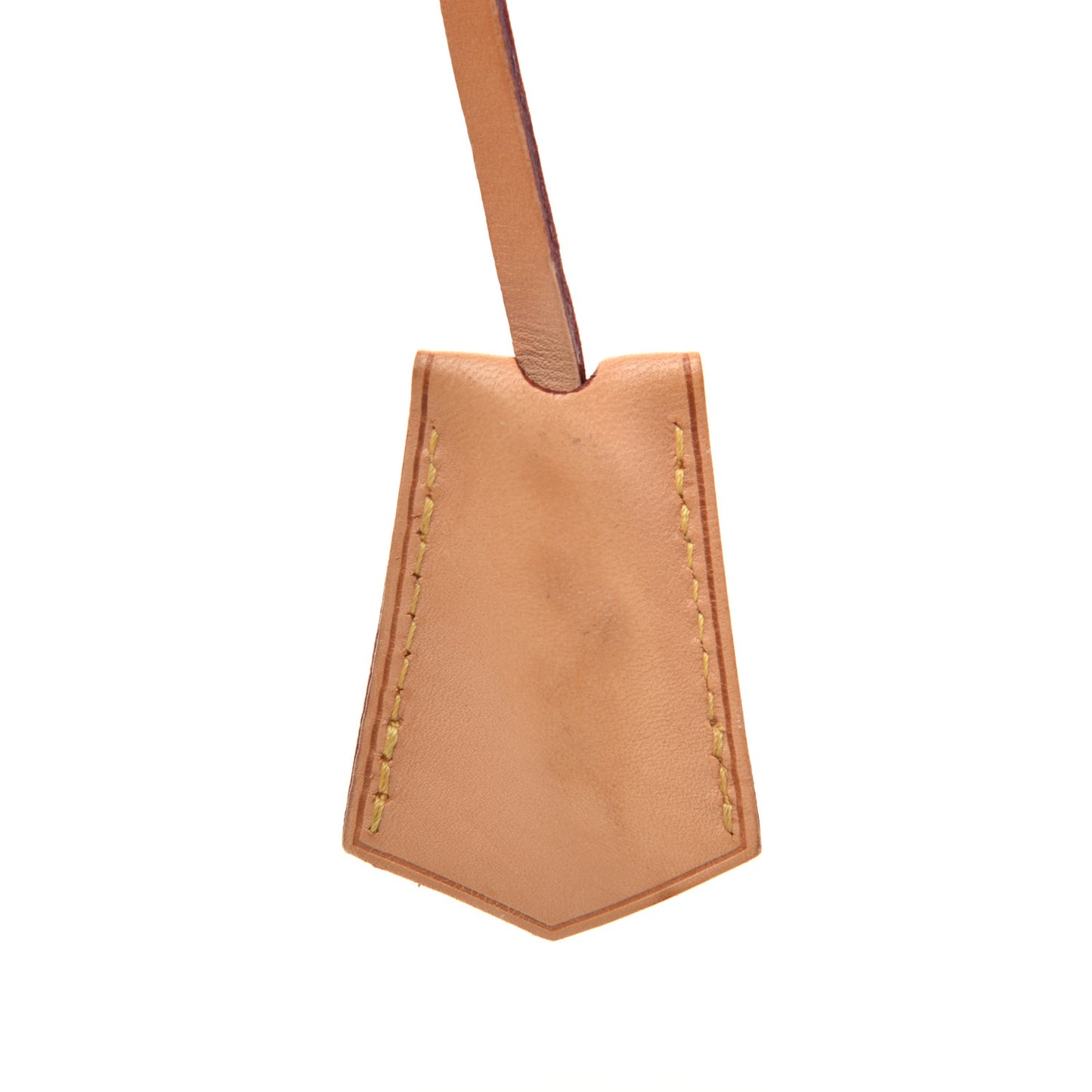 Vachetta Clochette Key Bell Holder