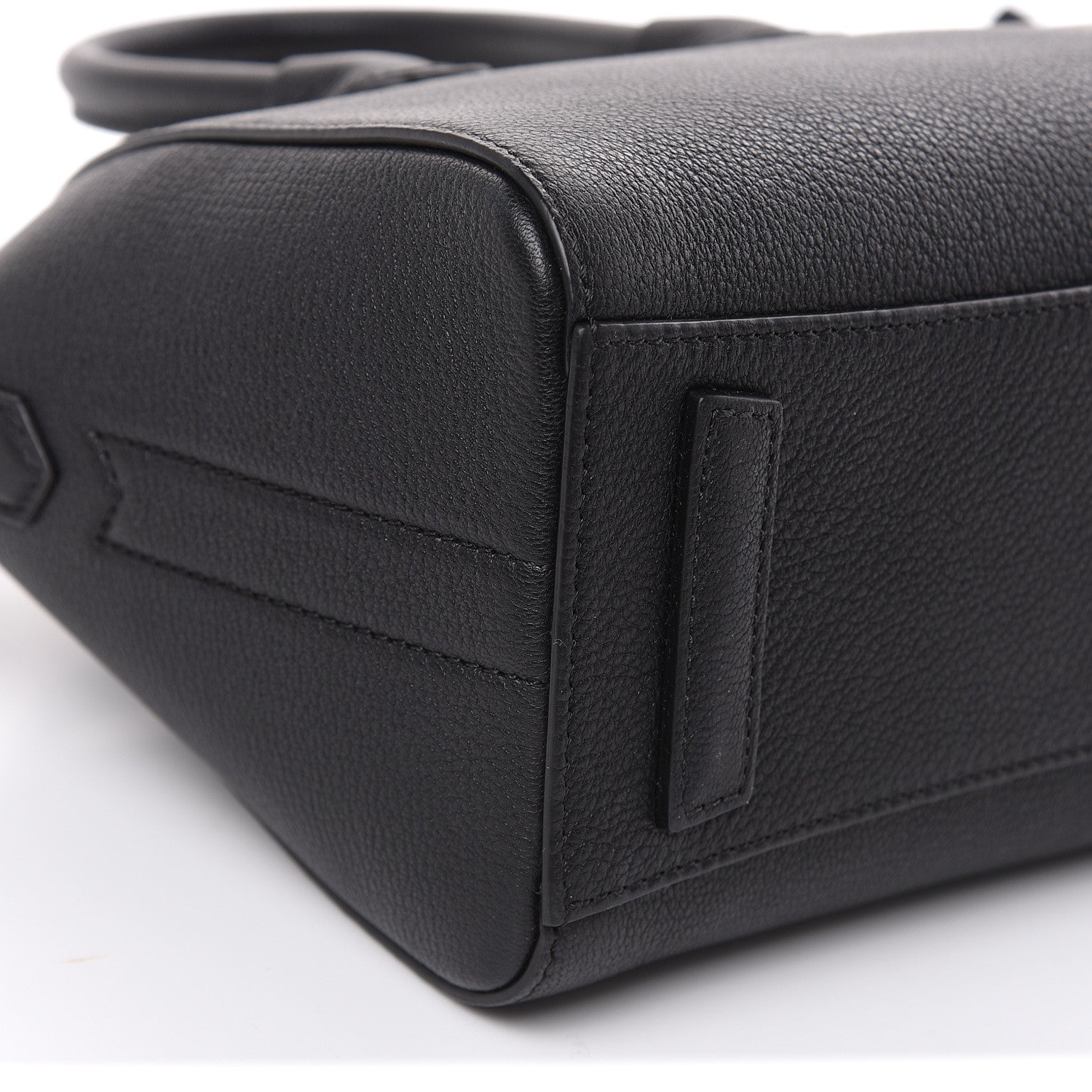 Givenchy Sugar Goatskin Mini Antigona Black 8 of 10