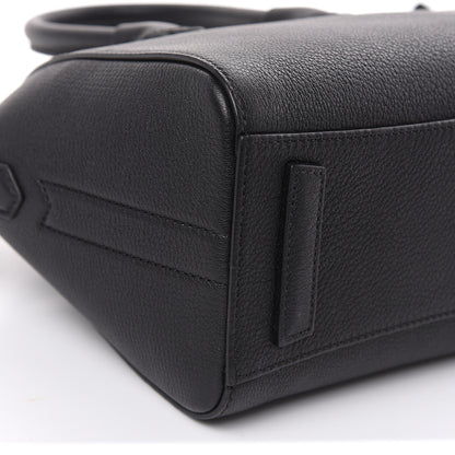 Givenchy Sugar Goatskin Mini Antigona Black 8 of 10