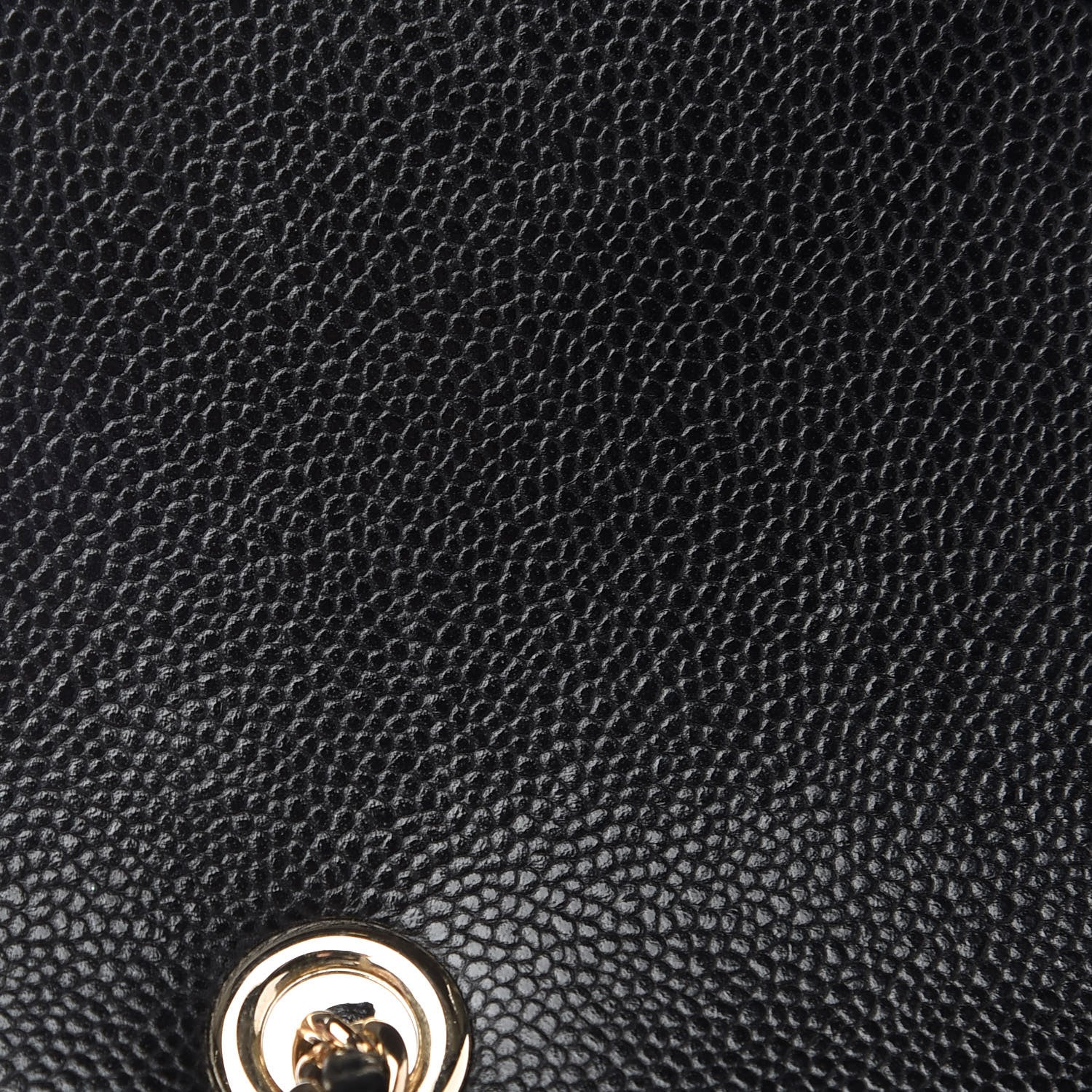 Chanel Caviar Quilted Business Affinity Backpack Black 10 of 10
