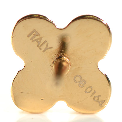 Louis Vuitton Pearl Charmy Earrings Set Gold 8 of 8