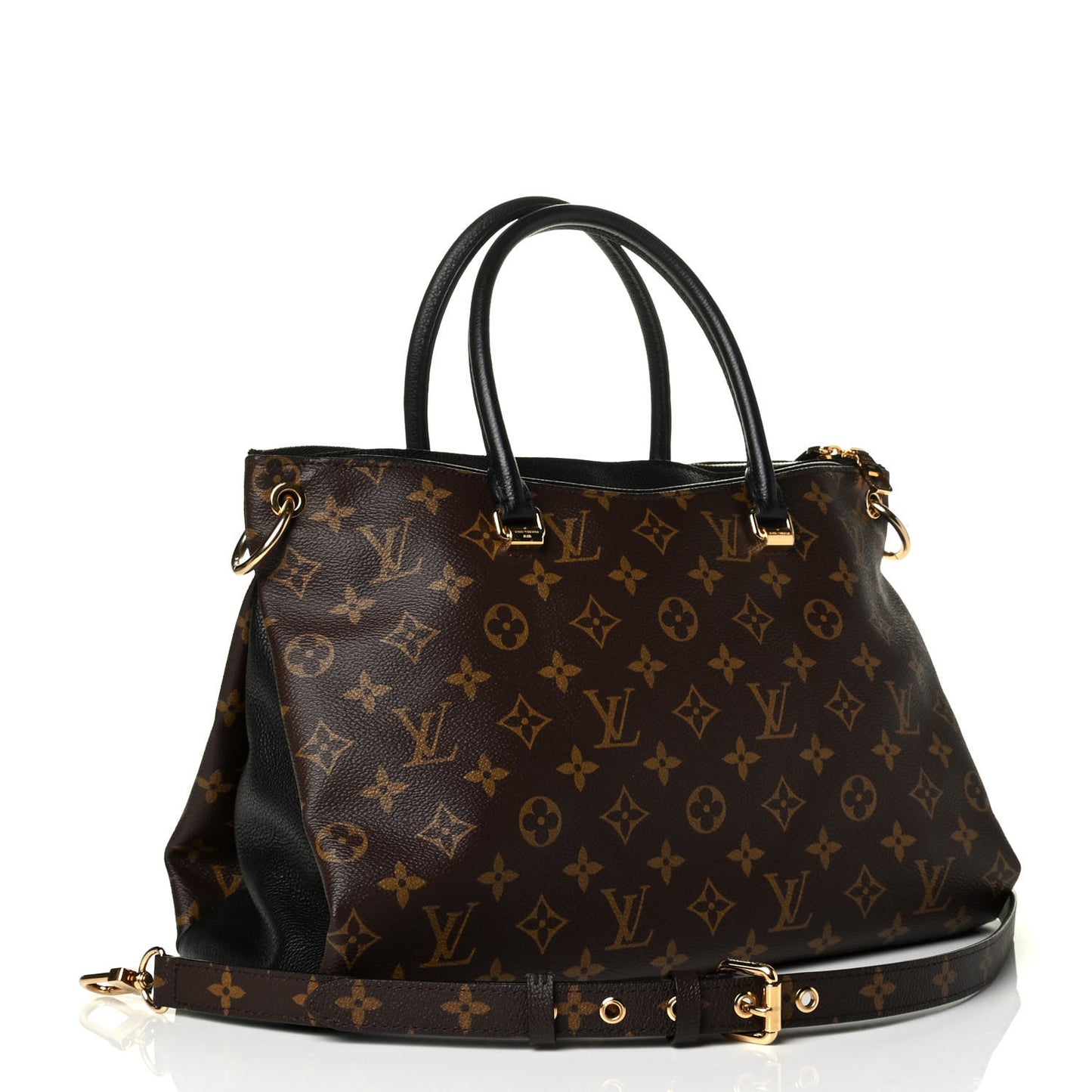 Monogram Pallas Full Black