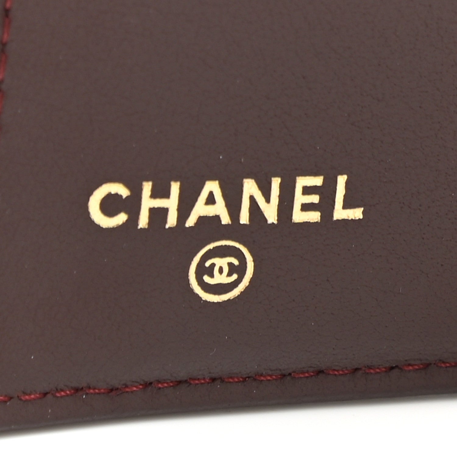 Chanel Caviar Quilted Medium Flap Wallet Black 6 of 9