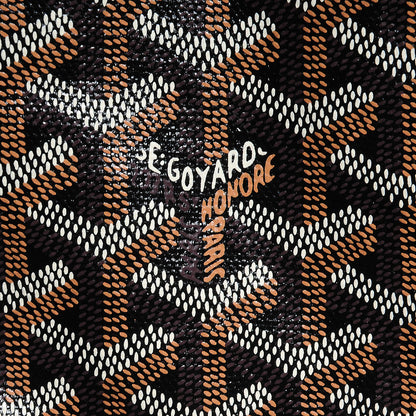 Goyard Goyardine Saint Louis GM Black 5 of 7