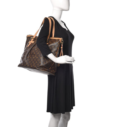 Louis Vuitton Monogram Palermo GM 2 of 14